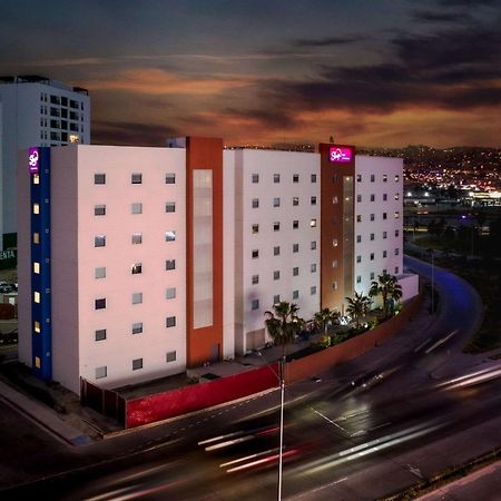 Sleep Inn Tijuana Exterior photo
