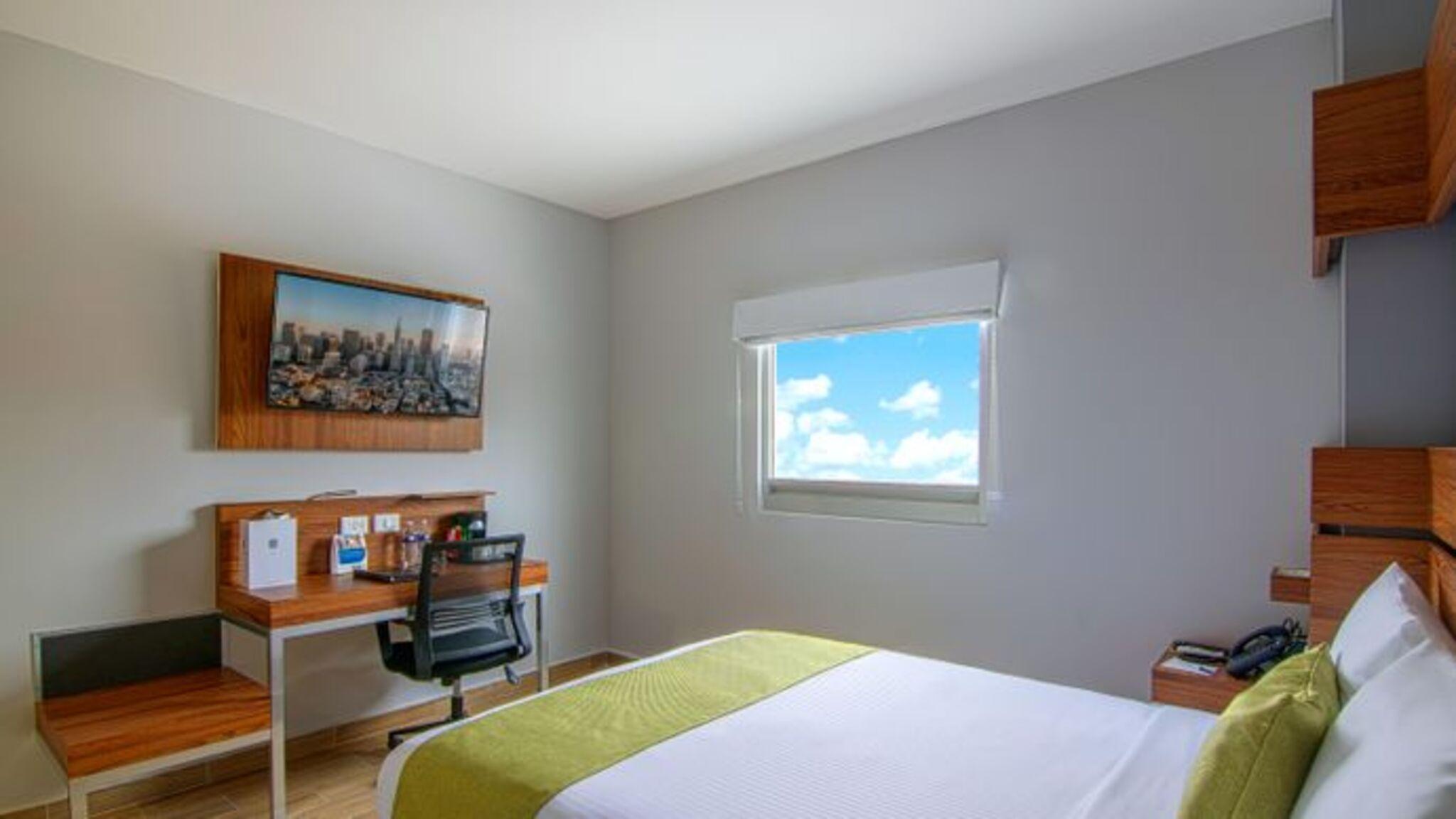 Sleep Inn Tijuana Exterior photo