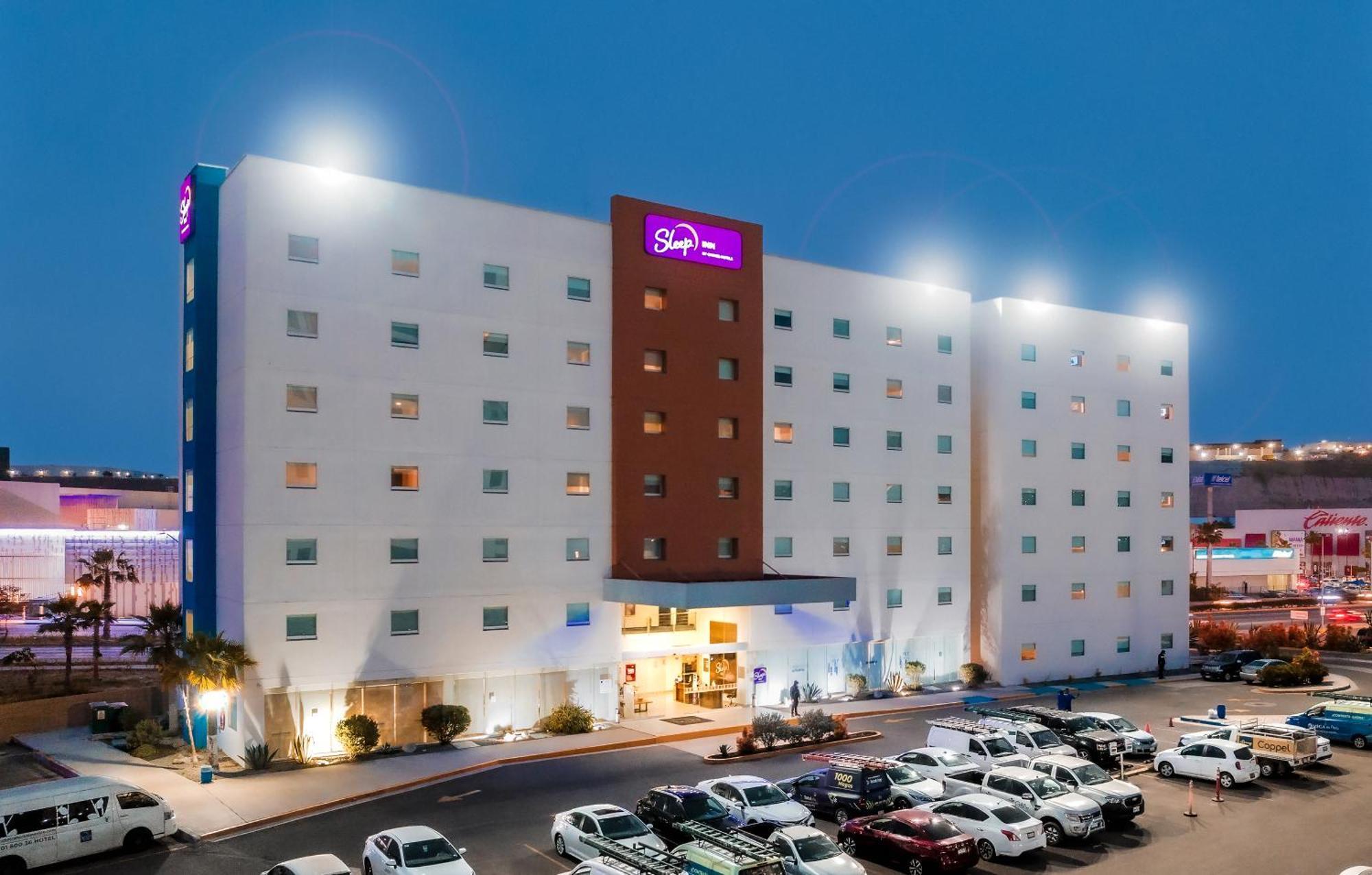 Sleep Inn Tijuana Exterior photo