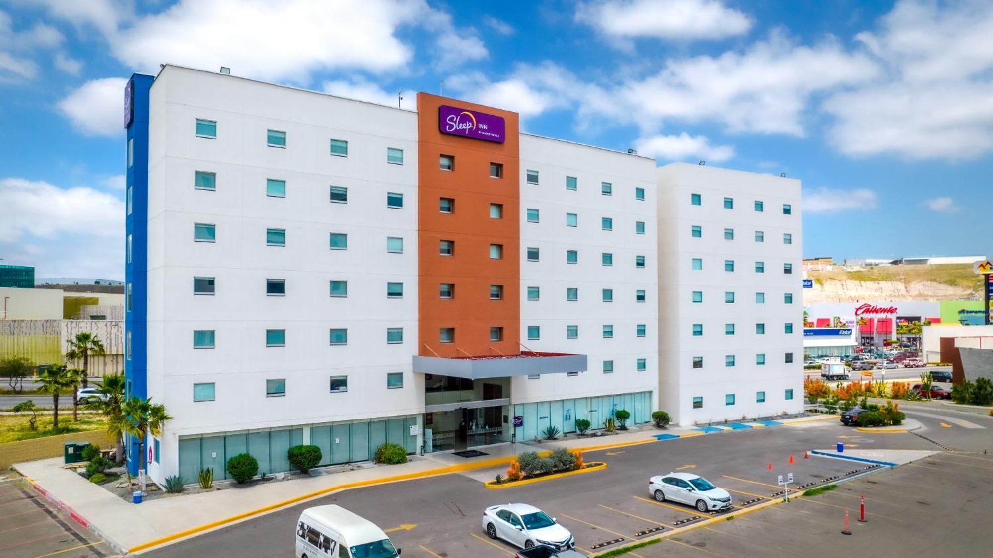 Sleep Inn Tijuana Exterior photo