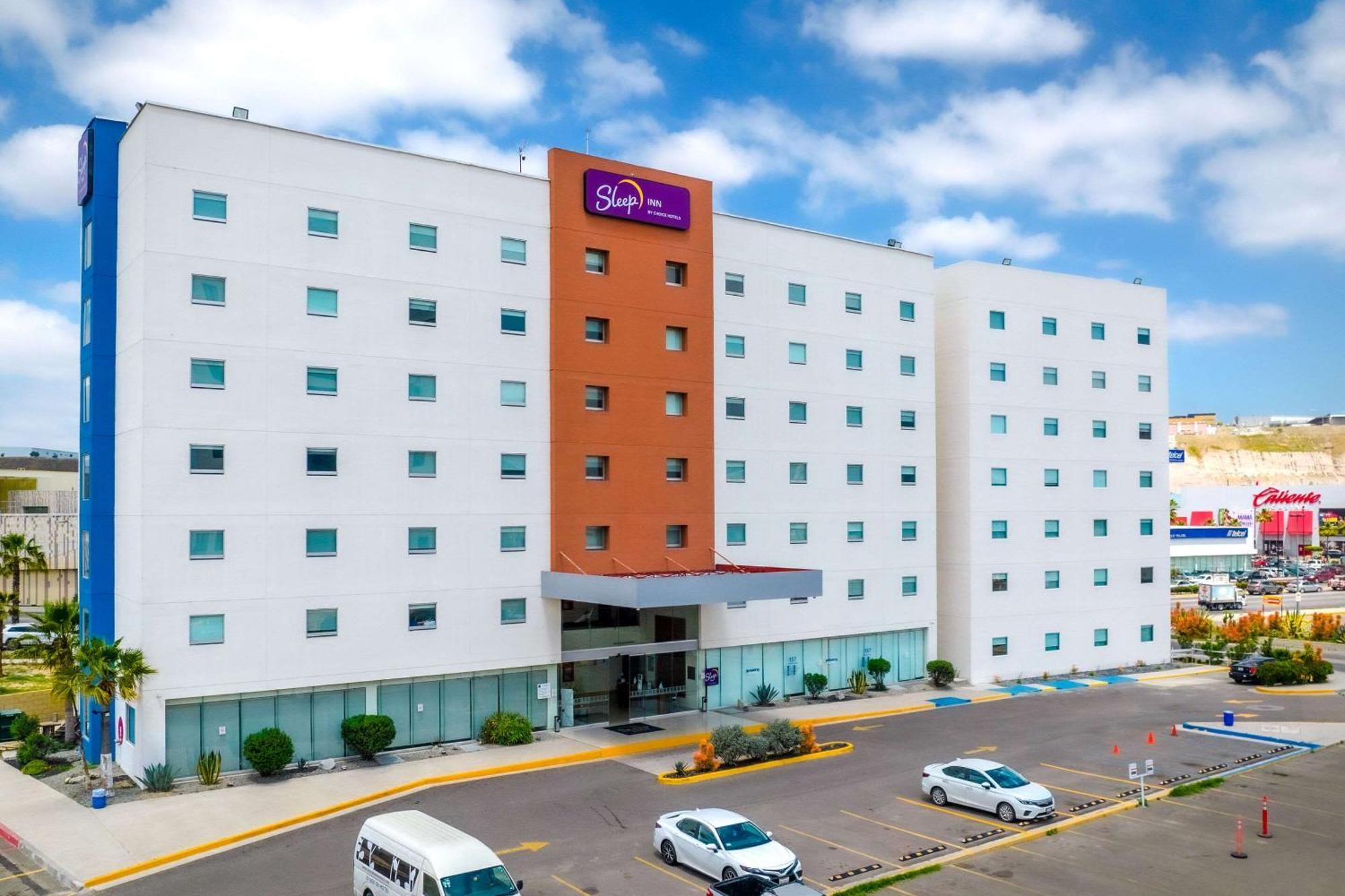 Sleep Inn Tijuana Exterior photo